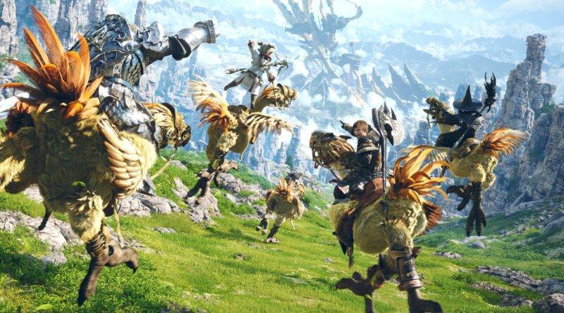 Final Fantasy XIV Online