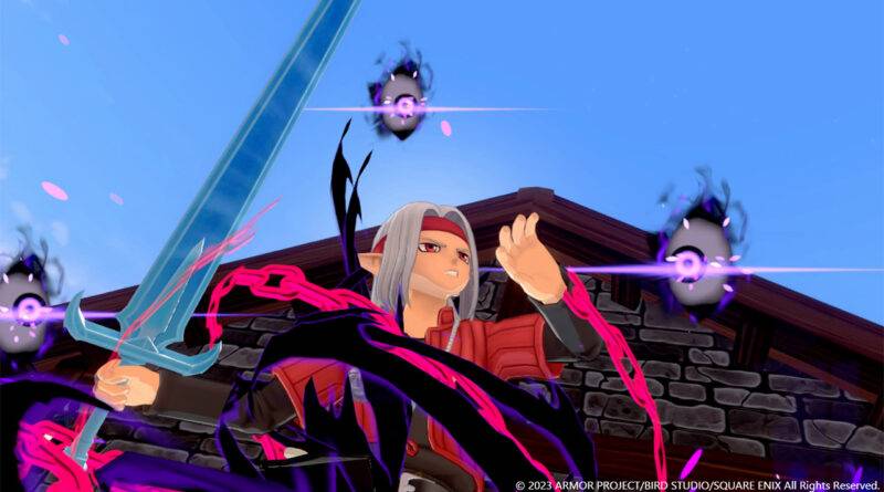 Dragon Quest Monsters: The Dark Prince