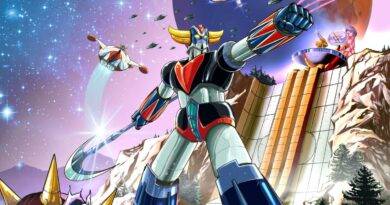 UFO Robot Grendizer: The Feast of the Wolves