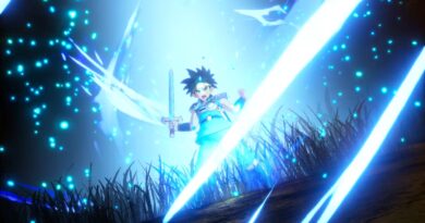 Infinity Strash: DRAGON QUEST The Adventure of Dai