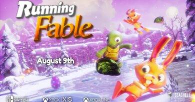 playstation plus running fable