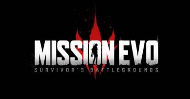 Mission EVO: Survivor's Battlegrounds