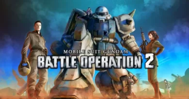 Mobile Suit Gundam