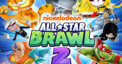 Nickelodeon All-Star Brawl 2