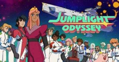 Jumplight Odyssey