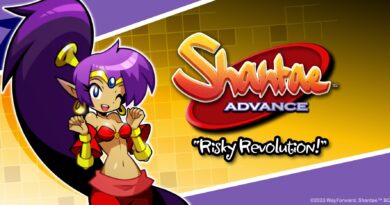 Shantae Advance Shantae Advance Risky Revolution