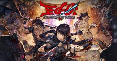 Ed-0: Zombie Uprising