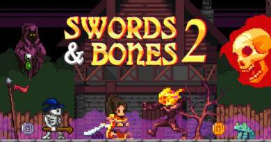Swords & Bones 2