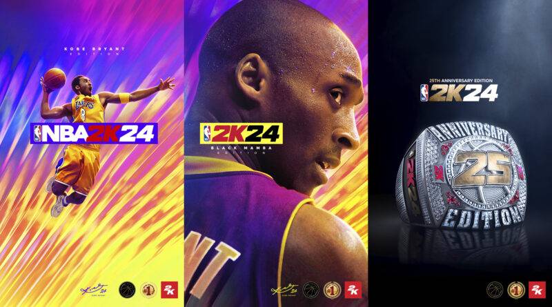 NBA 2K24