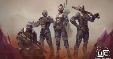 USC: Counterforce