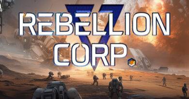 Rebellion Corporation