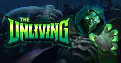The Unliving The Unliving