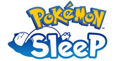 Pokémon Sleep Pokémon Sleep