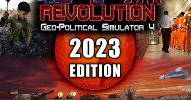Revolution 2023 Edition Power & Revolution 2023 Edition