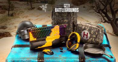 Razer x PUBG: BATTLEGROUNDS