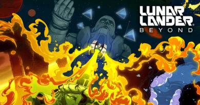 Lunar Lander: Beyond