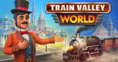 SMITE 2 Train Valley World