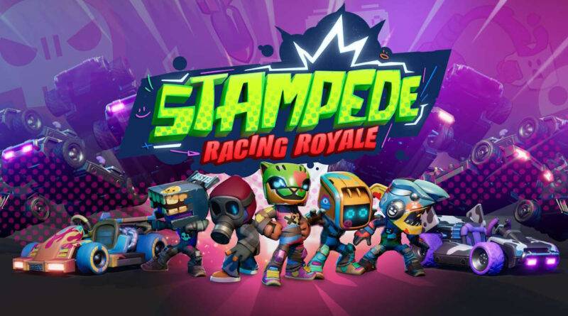 Stampede: Racing Royale