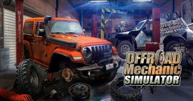Offroad Mechanic Simulator Offroad Mechanic Simulator
