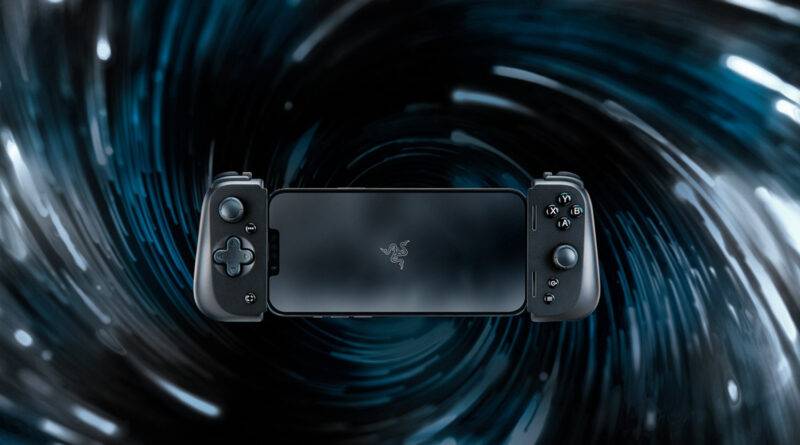 Razer Kishi V2 para iPhone