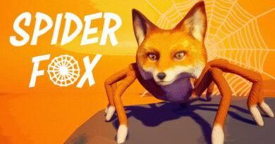 Spider Fox