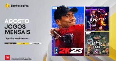 PlayStation Plus de agosto de 2023