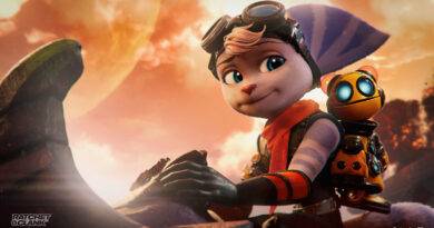 Ratchet & Clank: Em Uma Outra Dimensão