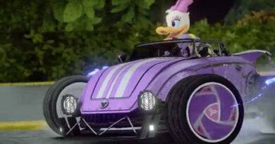 Disney Speedstorm