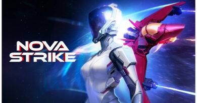 Nova Strike