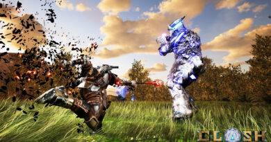 Clash: Heroes Of Feralia Terra