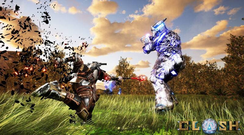 Clash: Heroes Of Feralia Terra