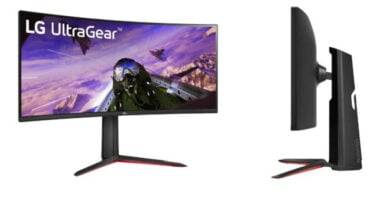 rise of the triad UltraGear 34” curvo