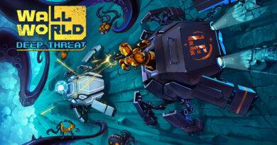 Modern Warfare III Wall World: Deep Threat