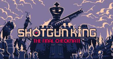 Shotgun King: The Final Checkmate
