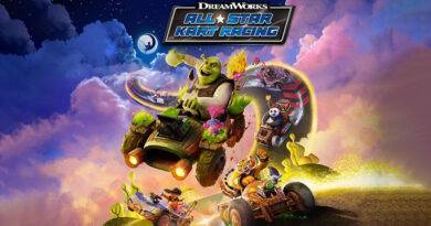 DreamWorks All-Star Kart Racing