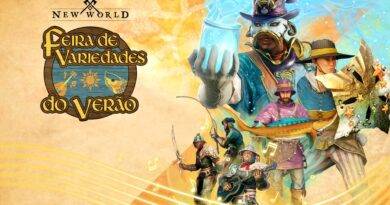 new world feira de variedades do verão