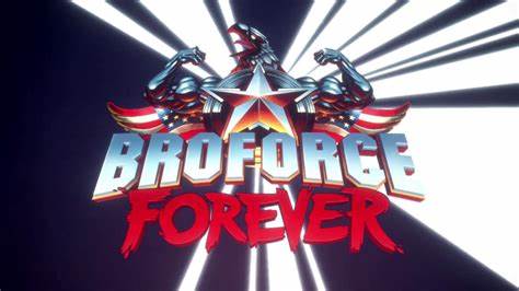 broforce forever