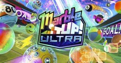 Marble It Up! Ultra