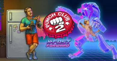 Punch Club 2 Punch Club 2: Fast Forward