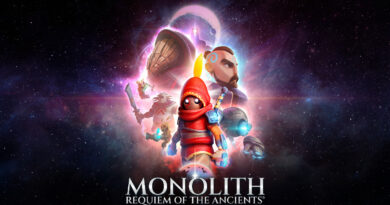 Monolith: Requiem of the Ancients