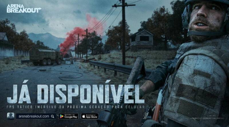 Arena Breakout