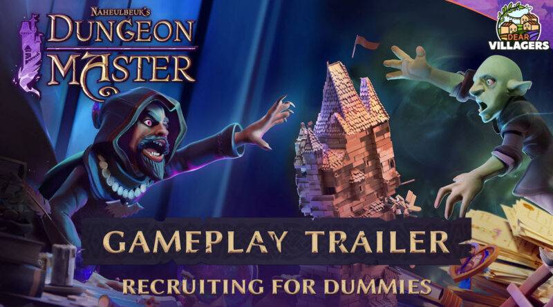 Naheulbeuk's Dungeon Master