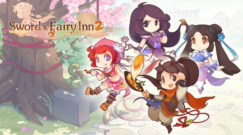 Sword & Fairy Inn 2