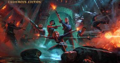 fate Rise of the Triad: Ludicrous Edition