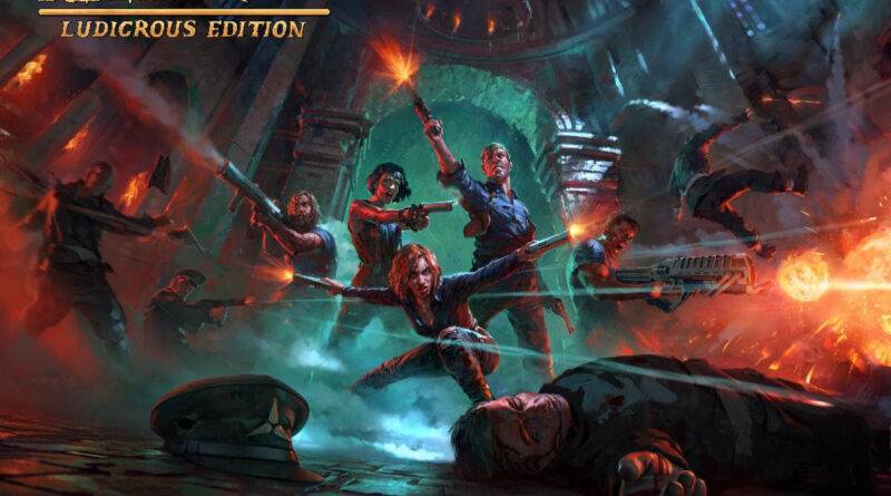 Rise of the Triad: Ludicrous Edition