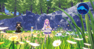 Neptunia: Sisters VS Sisters