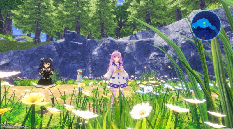 Neptunia: Sisters VS Sisters