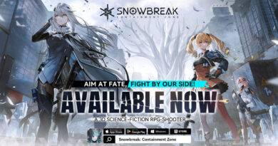 Snowbreak: Containment Zone