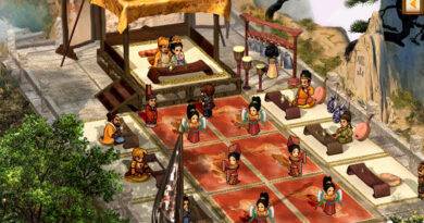 Xuan-Yuan Sword Xuan-Yuan Sword: Mists Beyond the Mountains