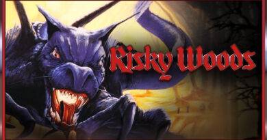 Risky Woods Risky Woods